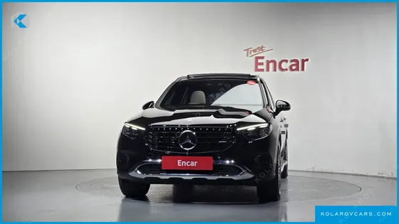 MERCEDES GLC-CLASS GLC 300 4MATIC AVANTGARDE