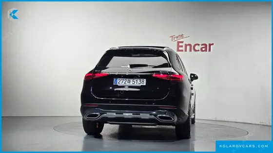 MERCEDES GLC-CLASS GLC 300 4MATIC AVANTGARDE