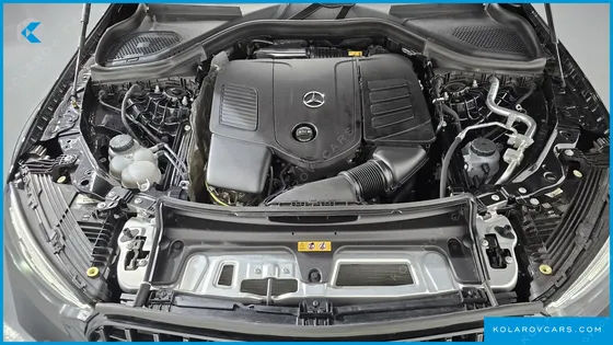 MERCEDES GLC-CLASS GLC 300 4MATIC AVANTGARDE