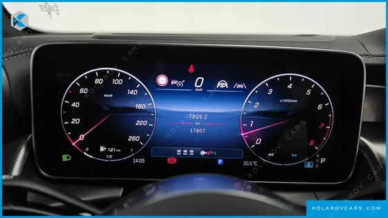MERCEDES GLC-CLASS GLC 300 4MATIC AVANTGARDE