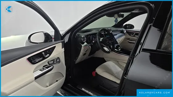 MERCEDES GLC-CLASS GLC 300 4MATIC AVANTGARDE