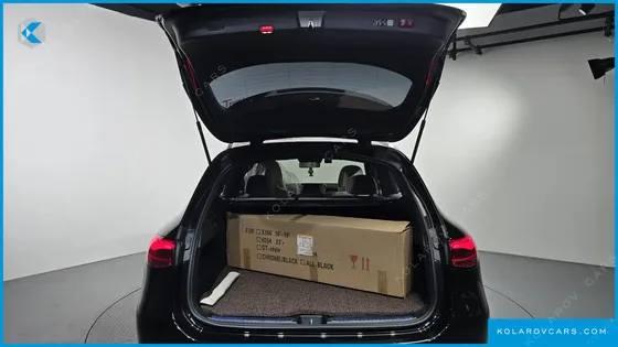 MERCEDES GLC-CLASS GLC 300 4MATIC AVANTGARDE