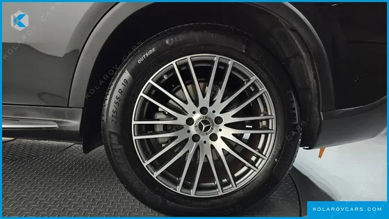MERCEDES GLC-CLASS GLC 300 4MATIC AVANTGARDE