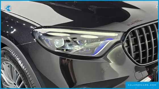 MERCEDES GLC-CLASS GLC 300 4MATIC AVANTGARDE