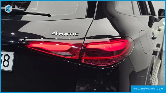 MERCEDES GLC-CLASS GLC 300 4MATIC AVANTGARDE
