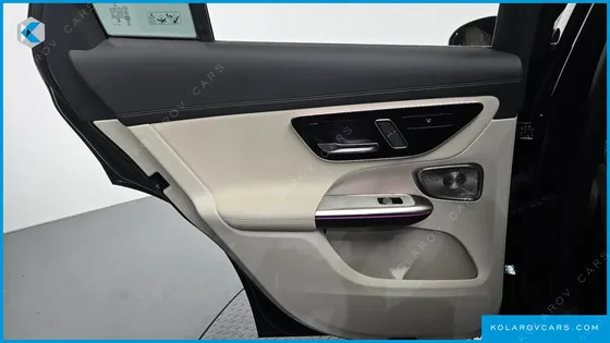MERCEDES GLC-CLASS GLC 300 4MATIC AVANTGARDE