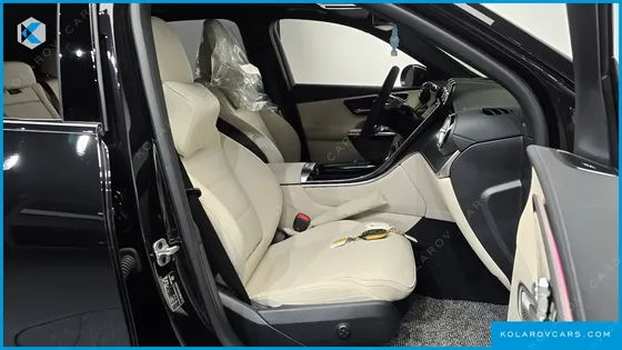 MERCEDES GLC-CLASS GLC 300 4MATIC AVANTGARDE