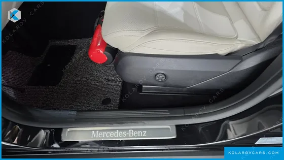 MERCEDES GLC-CLASS GLC 300 4MATIC AVANTGARDE
