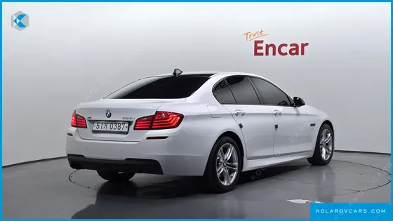 BMW 5 SERIES 528I M AERO DYNAMIC SPECIAL EDITION