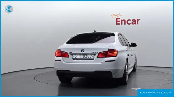 BMW 5 SERIES 528I M AERO DYNAMIC SPECIAL EDITION