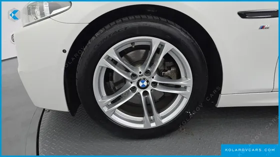 BMW 5 SERIES 528I M AERO DYNAMIC SPECIAL EDITION