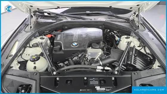 BMW 5 SERIES 528I M AERO DYNAMIC SPECIAL EDITION