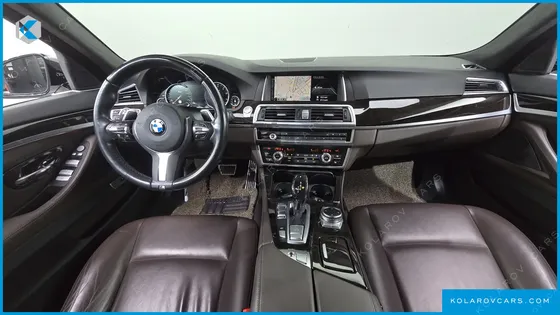 BMW 5 SERIES 528I M AERO DYNAMIC SPECIAL EDITION