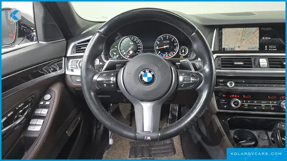 BMW 5 SERIES 528I M AERO DYNAMIC SPECIAL EDITION