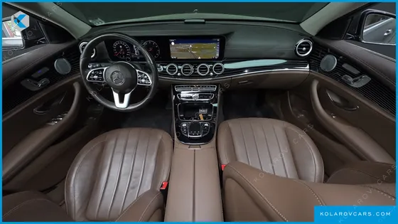MERCEDES E-CLASS E450 4MATIC EXCLUSIVE
