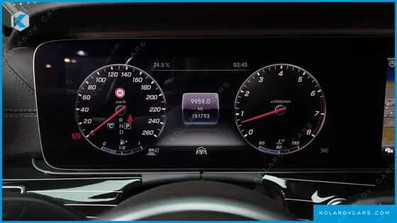 MERCEDES E-CLASS E450 4MATIC EXCLUSIVE