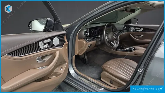 MERCEDES E-CLASS E450 4MATIC EXCLUSIVE
