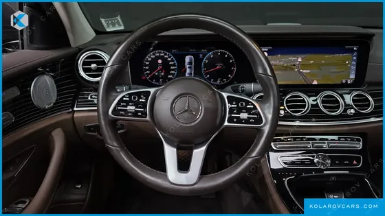 MERCEDES E-CLASS E450 4MATIC EXCLUSIVE