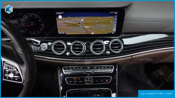 MERCEDES E-CLASS E450 4MATIC EXCLUSIVE