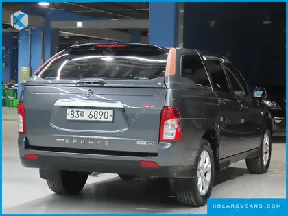 KGM - SSANGYONG KORANDO 2.2 CX5 2WD