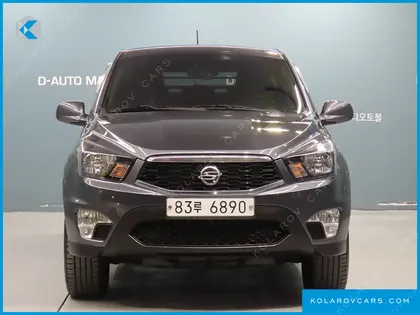 KGM - SSANGYONG KORANDO 2.2 CX5 2WD