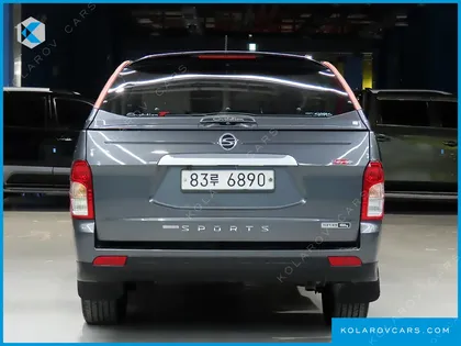 KGM - SSANGYONG KORANDO 2.2 CX5 2WD