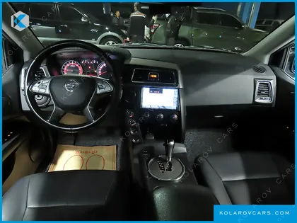 KGM - SSANGYONG KORANDO 2.2 CX5 2WD