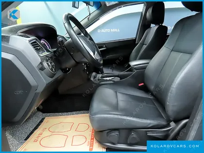 KGM - SSANGYONG KORANDO 2.2 CX5 2WD