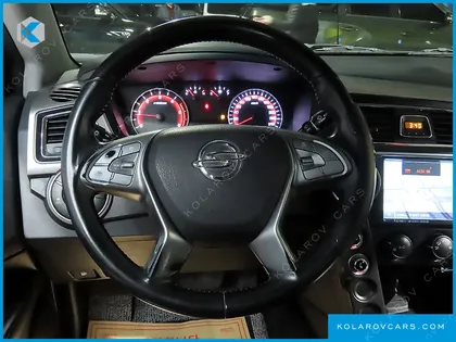 KGM - SSANGYONG KORANDO 2.2 CX5 2WD
