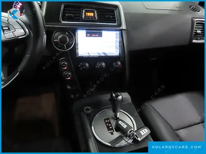 KGM - SSANGYONG KORANDO 2.2 CX5 2WD
