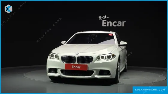 BMW 5 SERIES 520D M AERO DYNAMIC