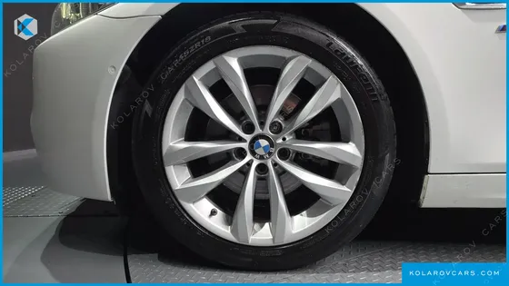 BMW 5 SERIES 520D M AERO DYNAMIC