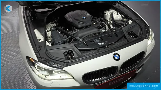 BMW 5 SERIES 520D M AERO DYNAMIC