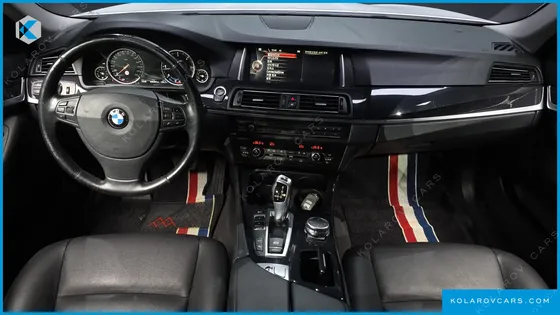 BMW 5 SERIES 520D M AERO DYNAMIC