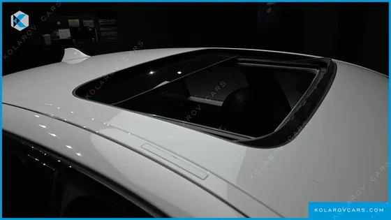 BMW 5 SERIES 520D M AERO DYNAMIC