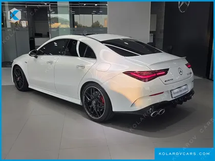 MERCEDES CLA-CLASS AMG CLA 45 S 4MATIC+