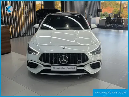 MERCEDES CLA-CLASS AMG CLA 45 S 4MATIC+