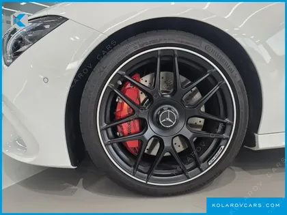 MERCEDES CLA-CLASS AMG CLA 45 S 4MATIC+