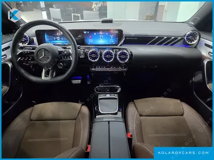 MERCEDES CLA-CLASS AMG CLA 45 S 4MATIC+