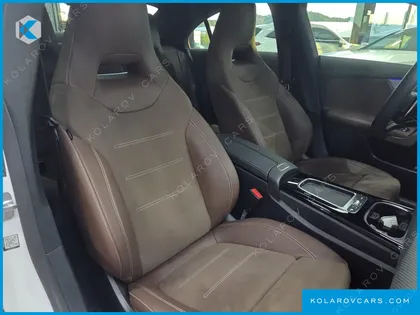 MERCEDES CLA-CLASS AMG CLA 45 S 4MATIC+