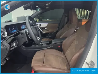MERCEDES CLA-CLASS AMG CLA 45 S 4MATIC+