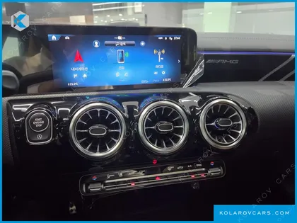 MERCEDES CLA-CLASS AMG CLA 45 S 4MATIC+