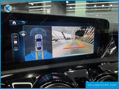 MERCEDES CLA-CLASS AMG CLA 45 S 4MATIC+