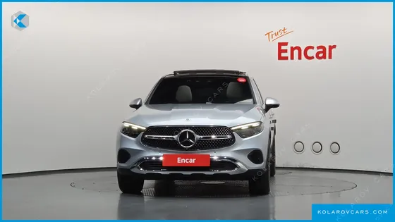 MERCEDES GLC-CLASS GLC300 4MATIC AVNATGARDE COUPE