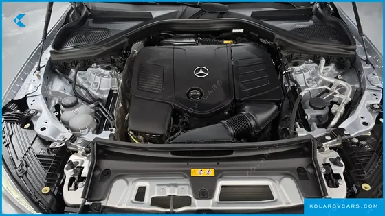 MERCEDES GLC-CLASS GLC300 4MATIC AVNATGARDE COUPE