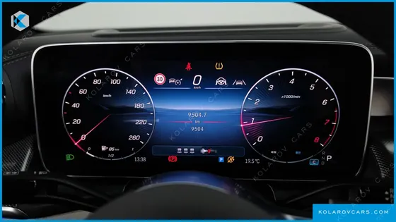 MERCEDES GLC-CLASS GLC300 4MATIC AVNATGARDE COUPE
