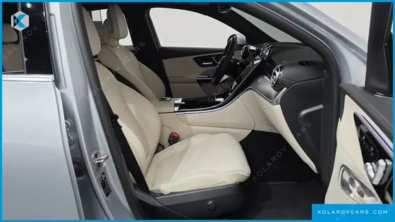 MERCEDES GLC-CLASS GLC300 4MATIC AVNATGARDE COUPE