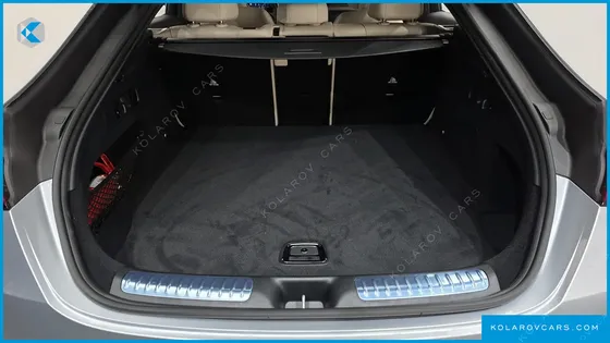 MERCEDES GLC-CLASS GLC300 4MATIC AVNATGARDE COUPE