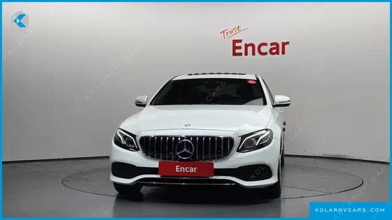MERCEDES E-CLASS E220D AVANTGARDE