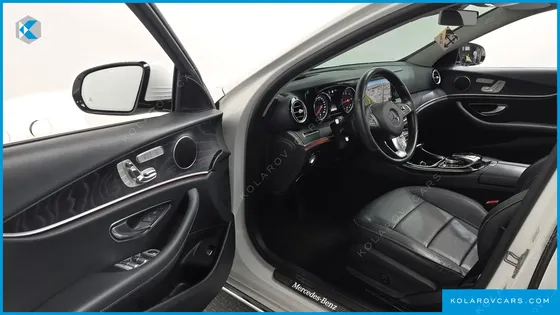 MERCEDES E-CLASS E220D AVANTGARDE